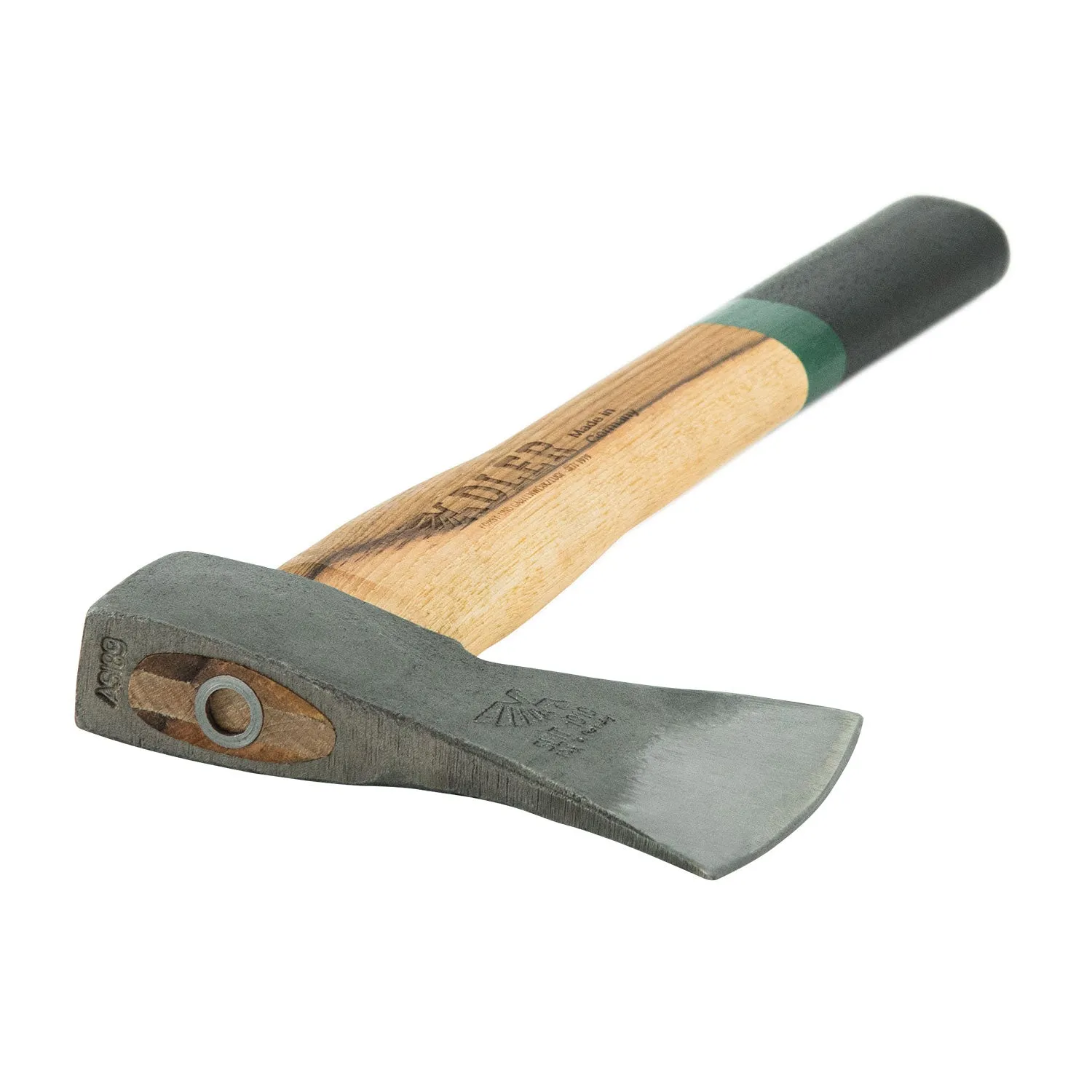 Adler Rheinland werpbijl 600 g 40 cm Hickory incl steel