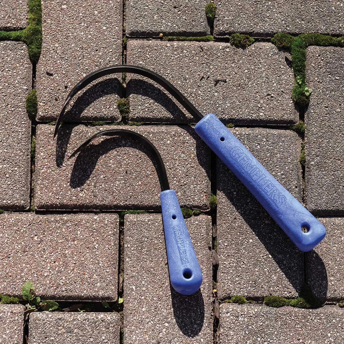 Gemplers CobraHead Weeder cultivator handschoffel staal