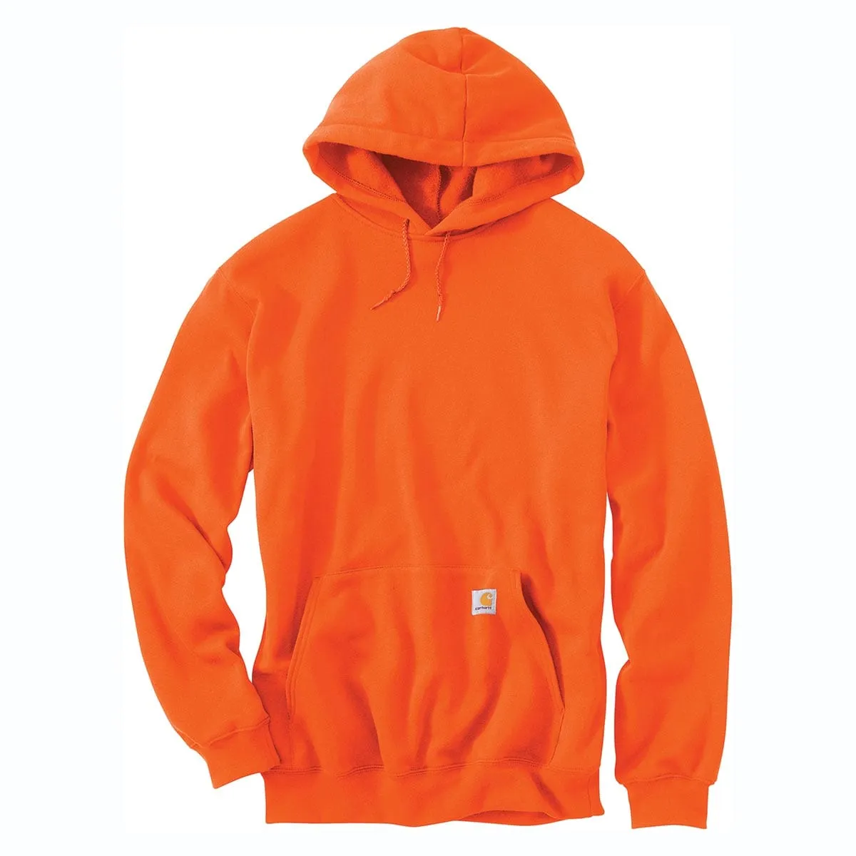 Carhartt K121EV Hi-Vis Sweater Oranje Loose Fit
