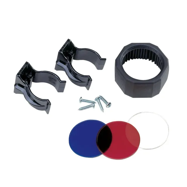 Maglite D accessoirepakket lens filters houder