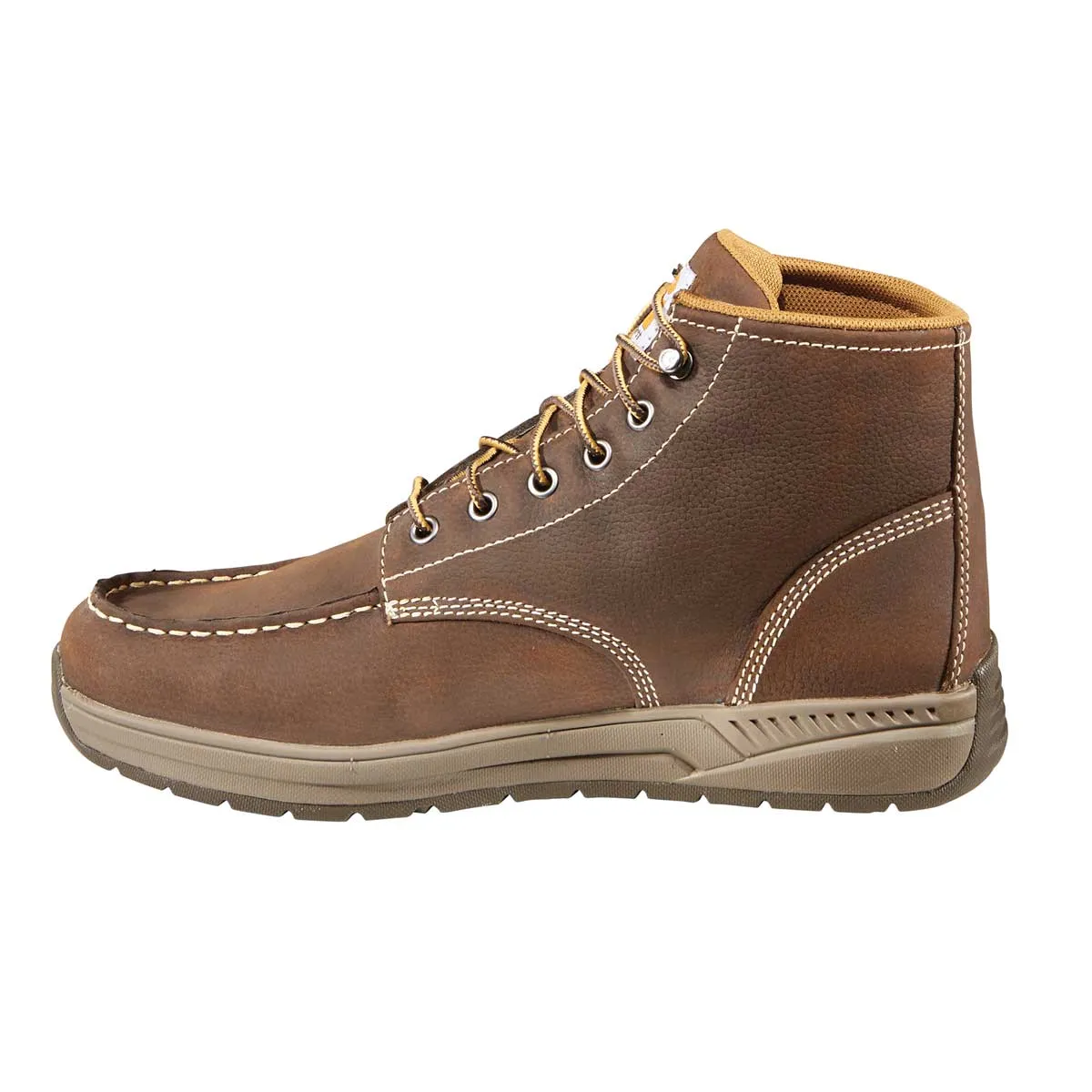 Carhartt Lightweight 4" Wedge Chukka Boots donkerbruin