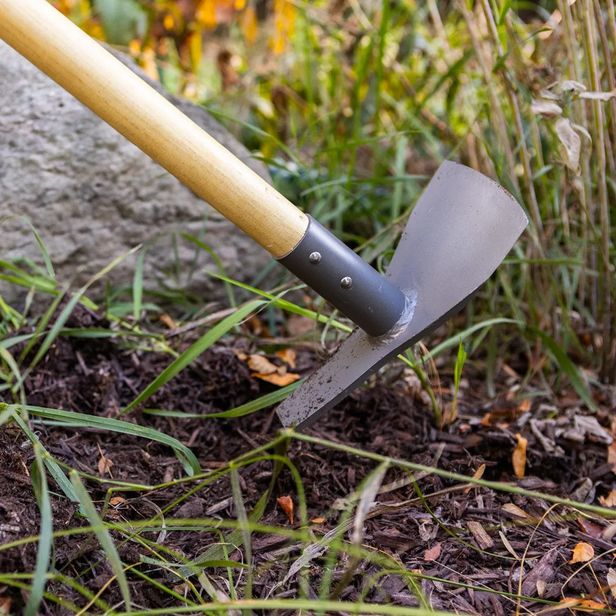 Gemplers Pick Houweel houten steel 140 cm stalen kop