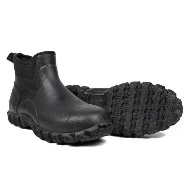 Gemplers 6 inch Plain Toe werklaars zwart maat 10