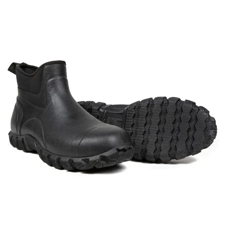 Gemplers 6 inch Plain Toe werklaars zwart maat 10