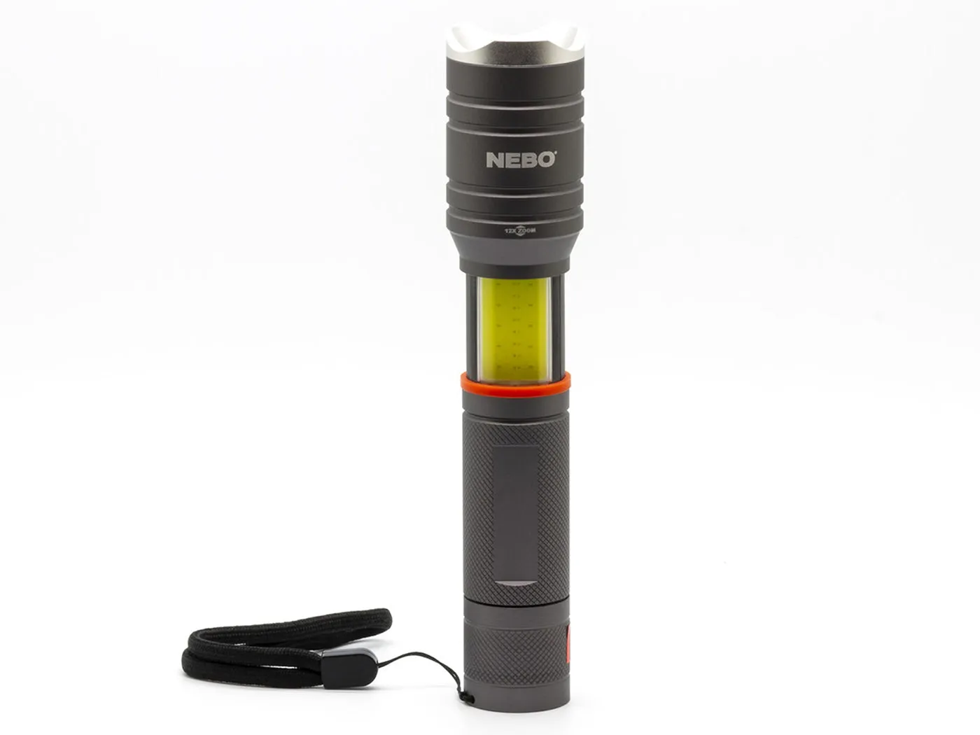 Nebo Tac Slyde werklamp 300 lumen uitschuifbaar magneet