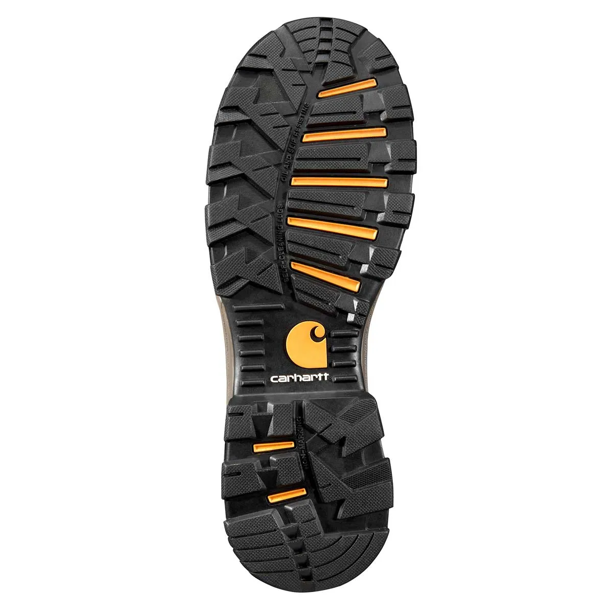 Carhartt Ground Force werklaarzen wellington 10 inch composiet