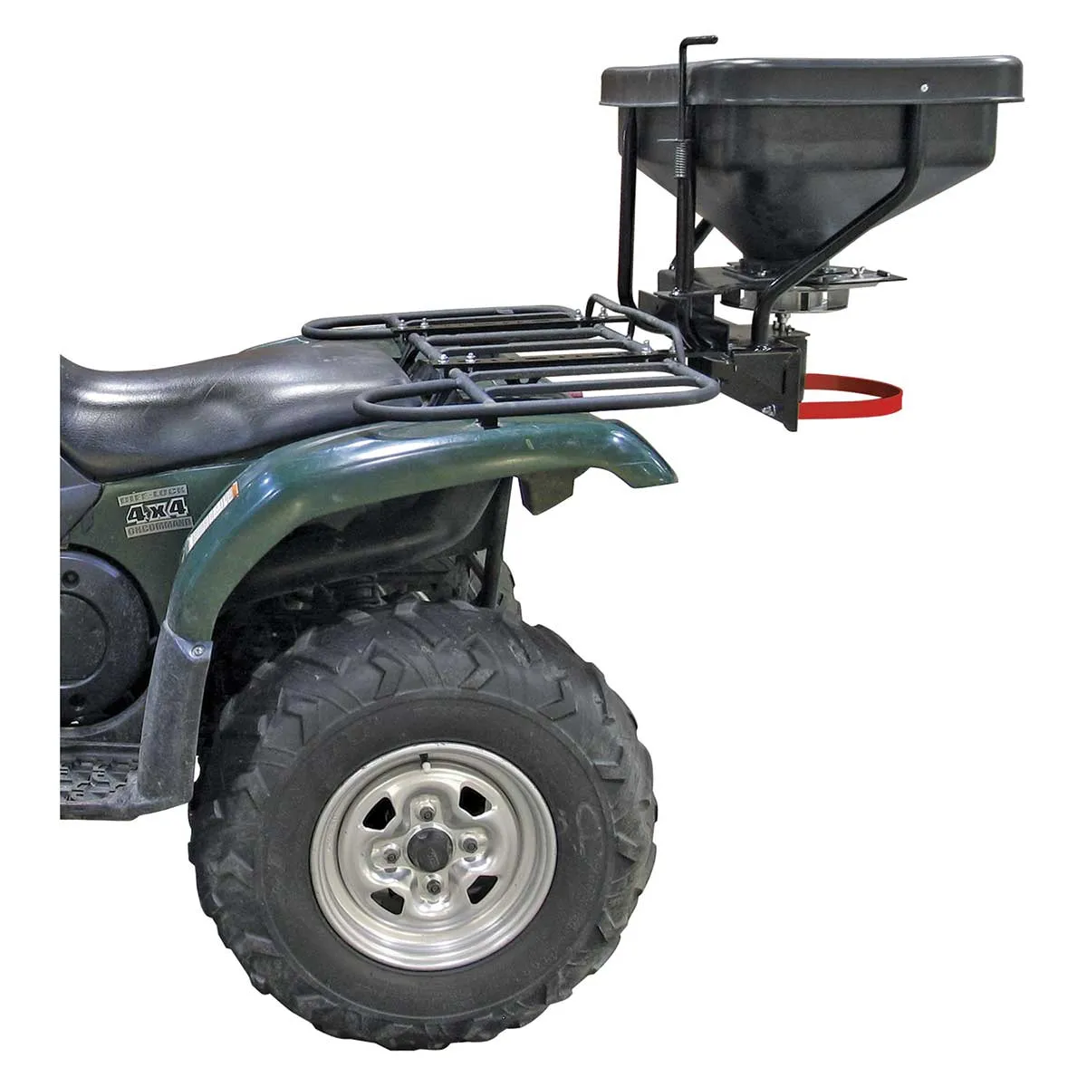 Fimco ATV DMS-12V strooier 145 lb 12V