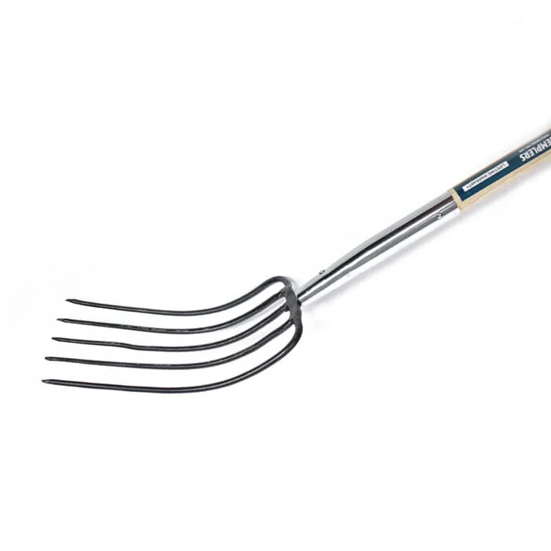 Gemplers Steel spitvork 5-tands 47 inch staal