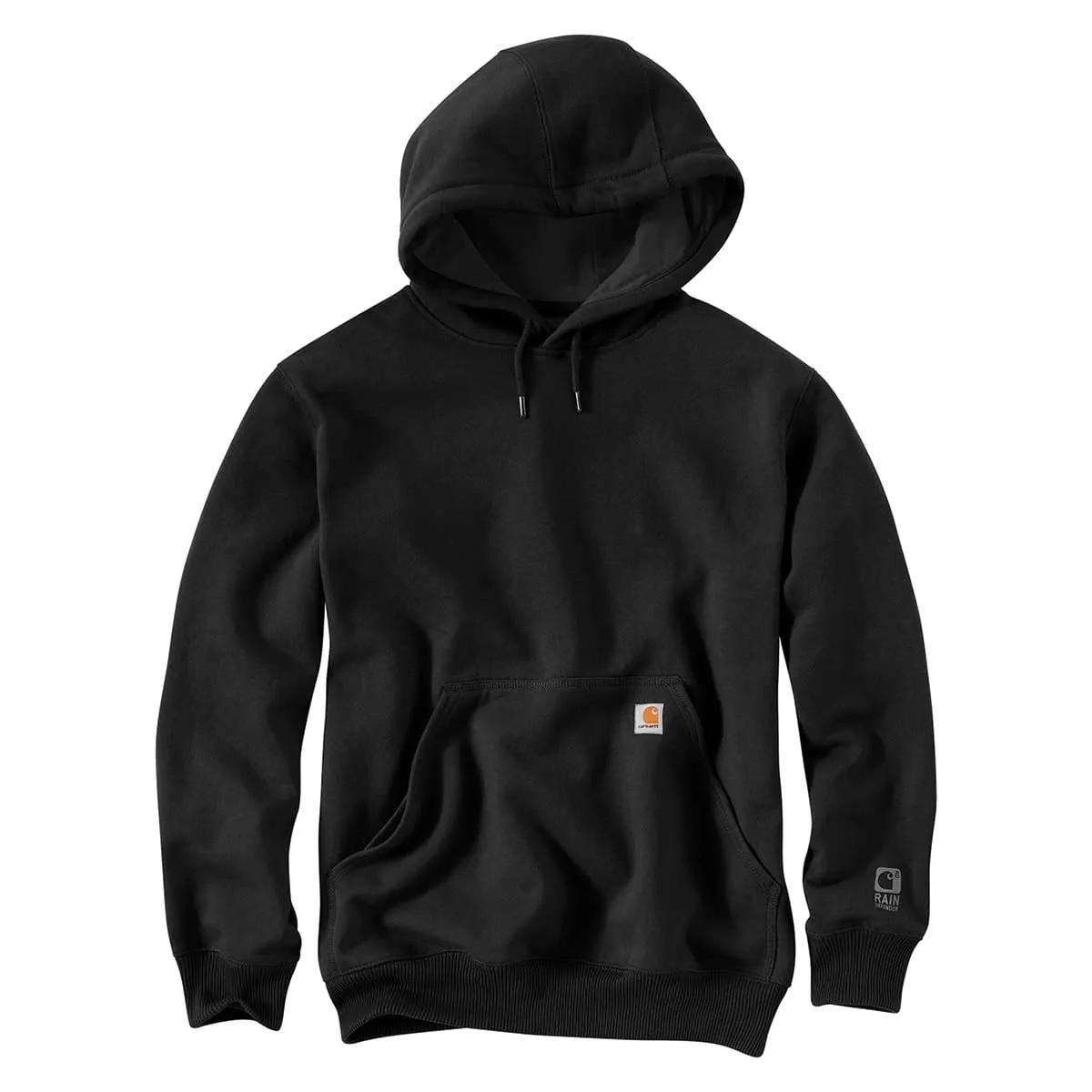 Carhartt Rain Defender hoodie loose fit heavyweight waterafstotend