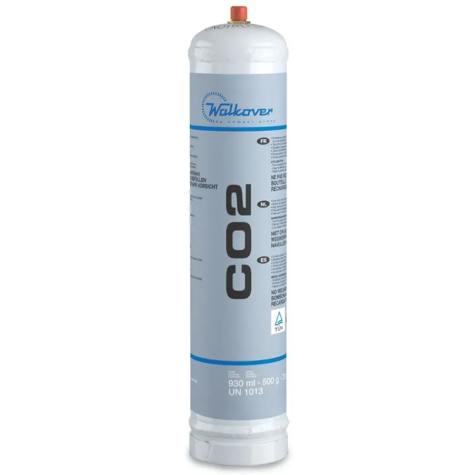 Kemper 578 gaspatroon CO2 60 bar