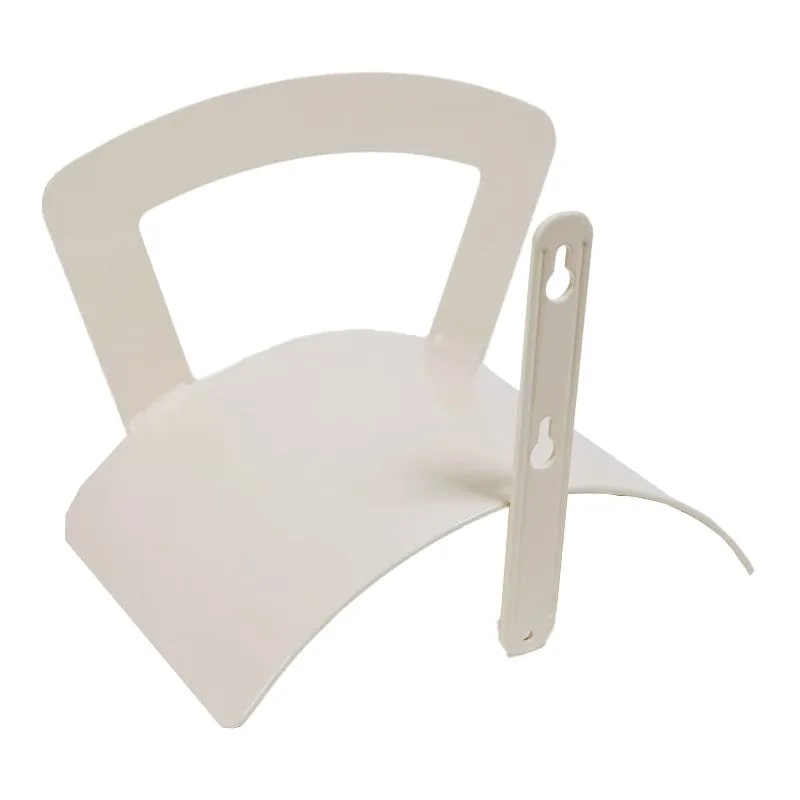 Gemplers Metal slanghouder staal wandmontage