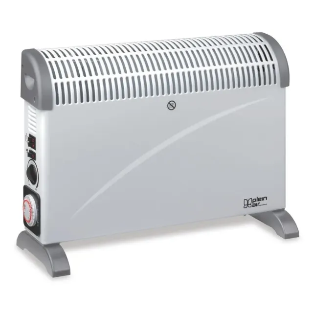 Convex TCT-2000 turbo kachel ventilator 2000W