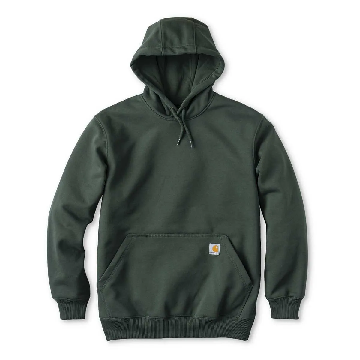 Carhartt Rain Defender hoodie loose fit heavyweight waterafstotend