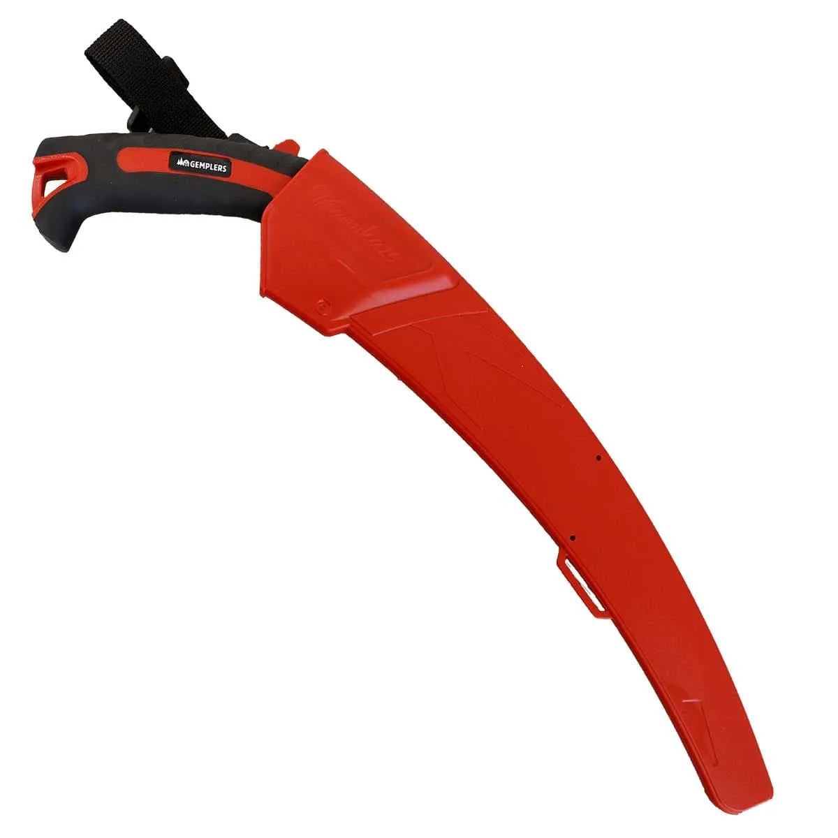 Gemplers snoeizaag gebogen 33 cm SK-4 staal met foedraal
