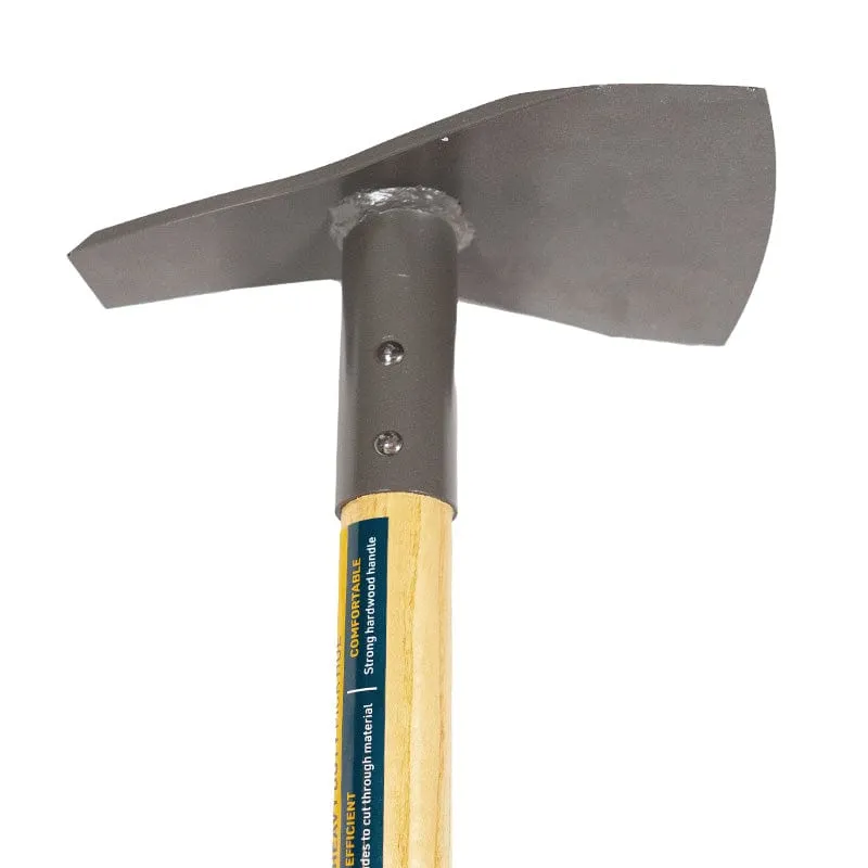 Gemplers Pick Houweel houten steel 140 cm stalen kop