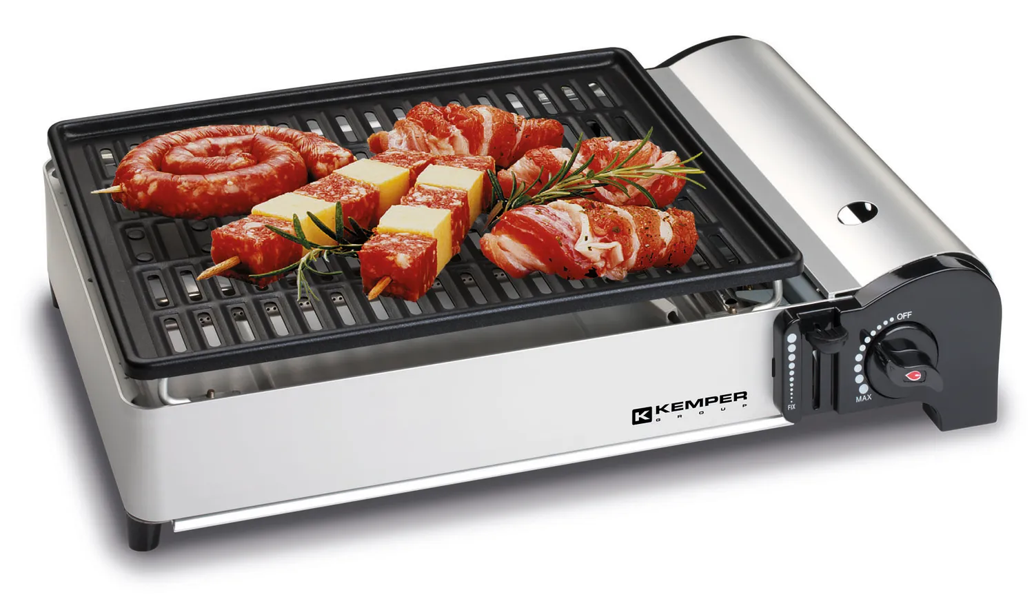 Kemper Smart 104997 barbecue gas draagbaar