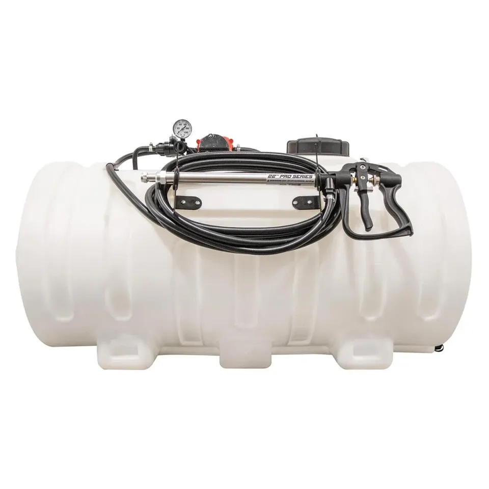 Fimco 65 Gallon spotsproeier veldspuit 246L 12V