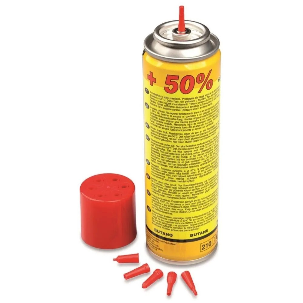 Kemper Group 10051 gaspatroon butaan 90gr navulling