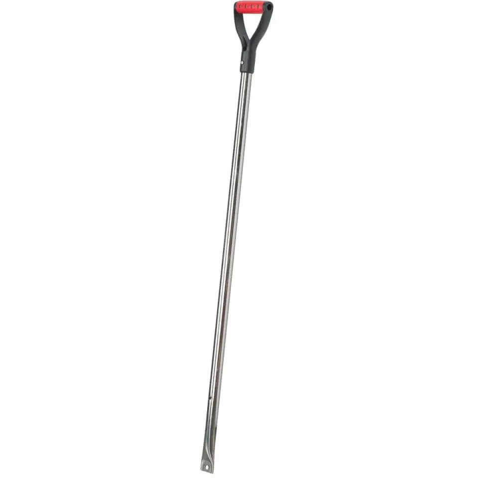 Gemplers D-Handle schrapersteel rvs 48 inch 122 cm vervanging