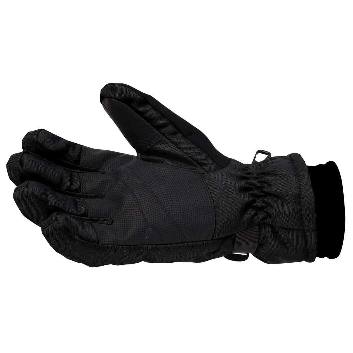 Carhartt Waterproof werkhandschoen zwart geïsoleerd