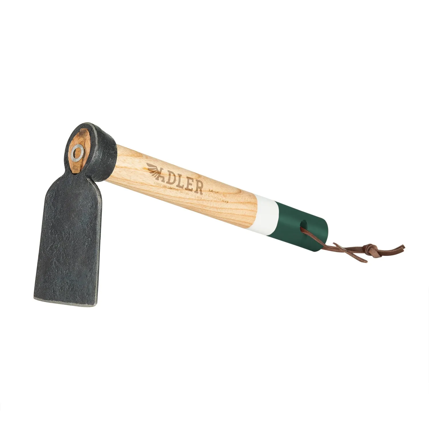 ADLER Rosie Heritage minischoffel naturel XS 300 mm vlak
