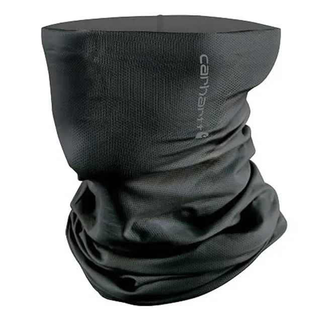 Carhartt Force Lightweight nekwamer UPF zwart