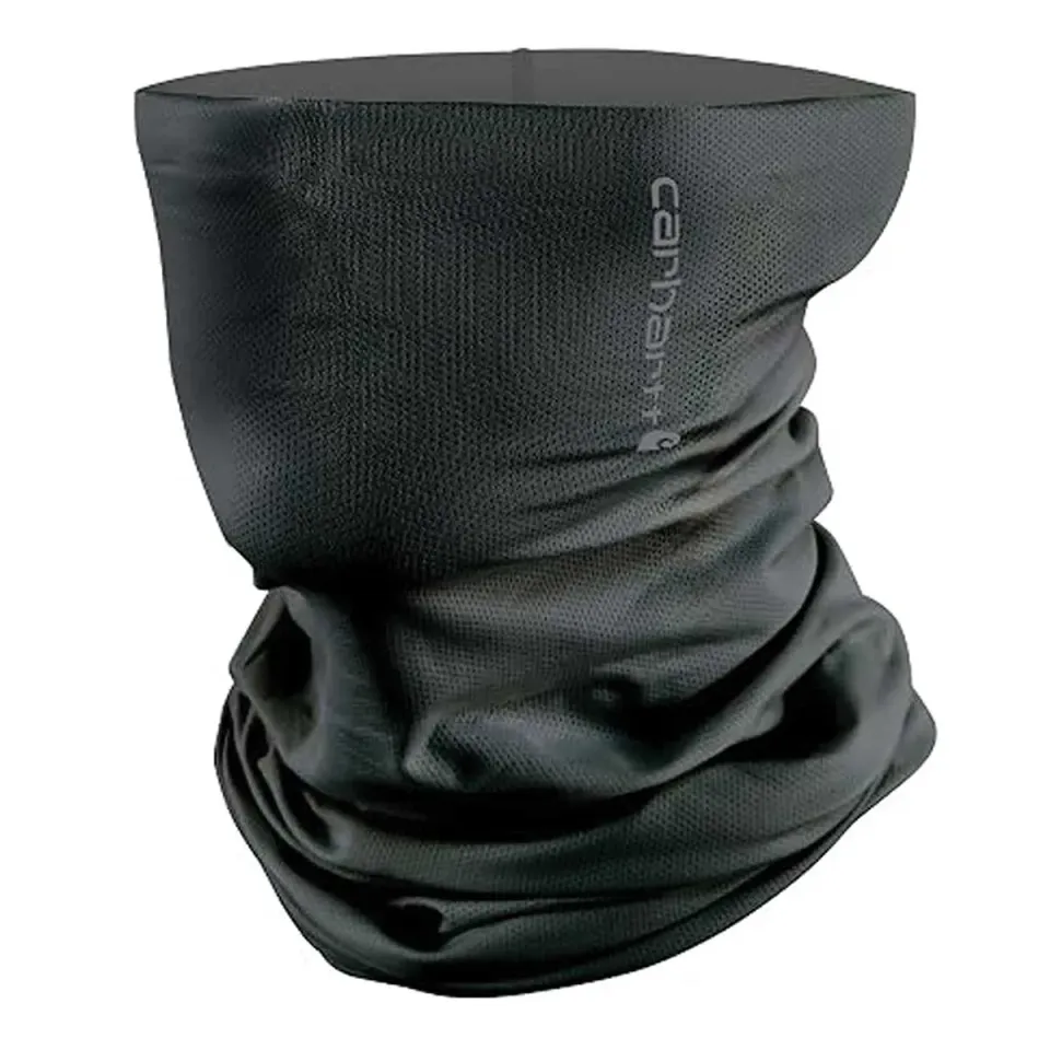 Carhartt Force Lightweight nekwamer UPF zwart