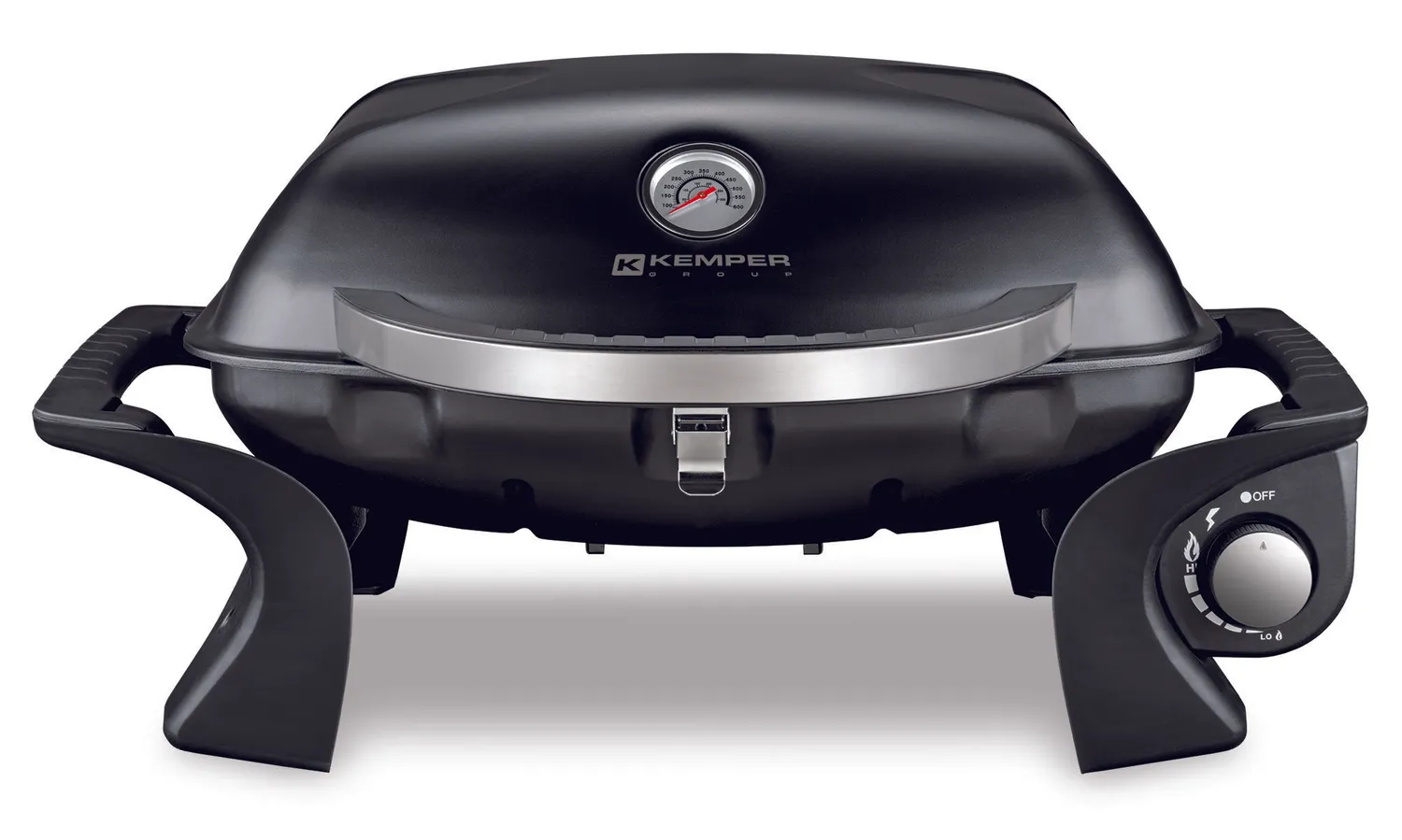 Kemper 104996 gasbarbecue draagbaar patroon