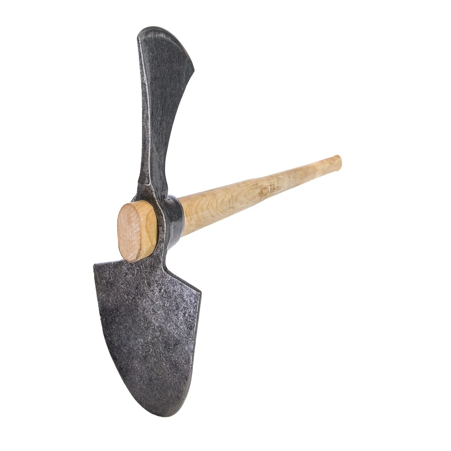 Adler Wiedehopfhacke tuinhak 105 cm naturel