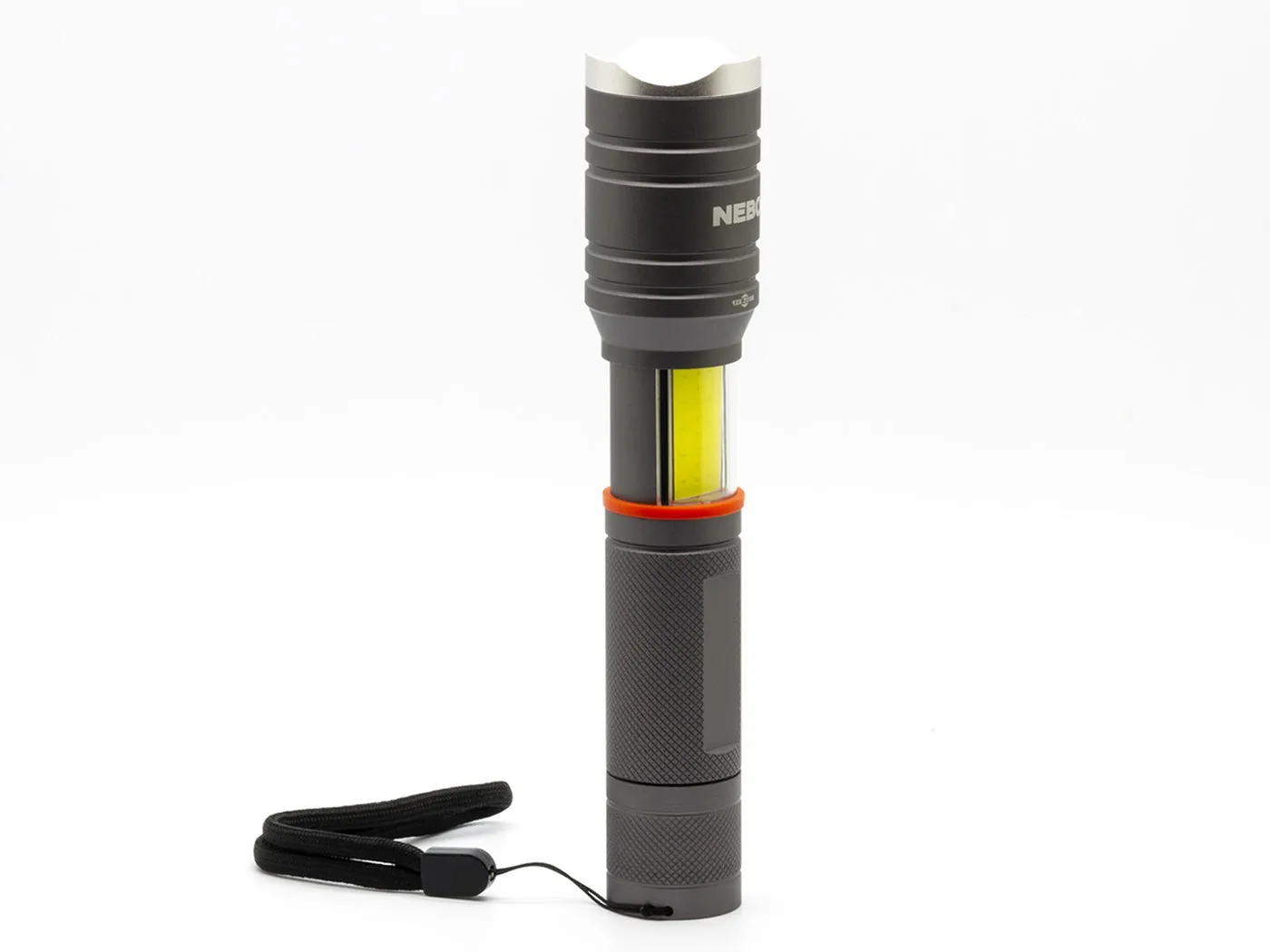 Nebo Tac Slyde werklamp 300 lumen uitschuifbaar magneet