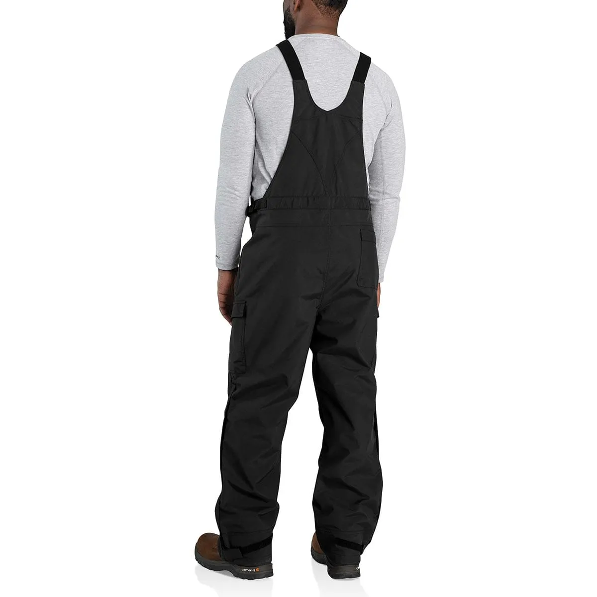 Carhartt Storm Defender regen overall zwart waterdicht heren