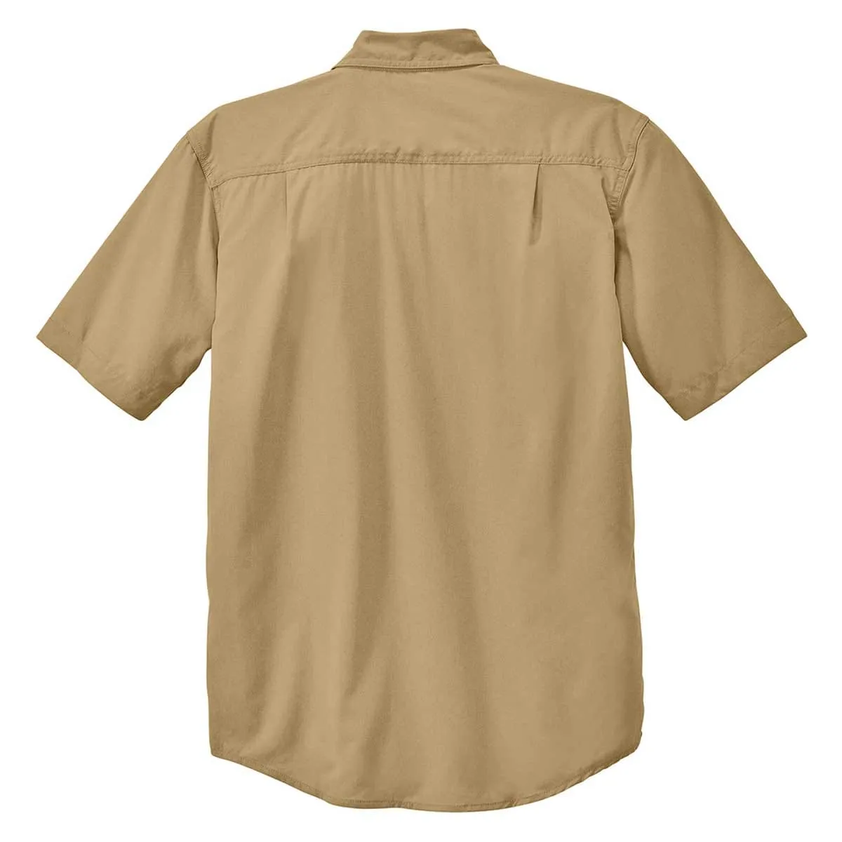Carhartt Force Sun Defender overhemd korte mouw UPF50+