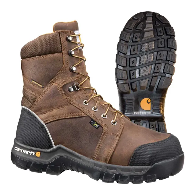 Carhartt Met Guard werklaarzen composite 8 inch waterproof