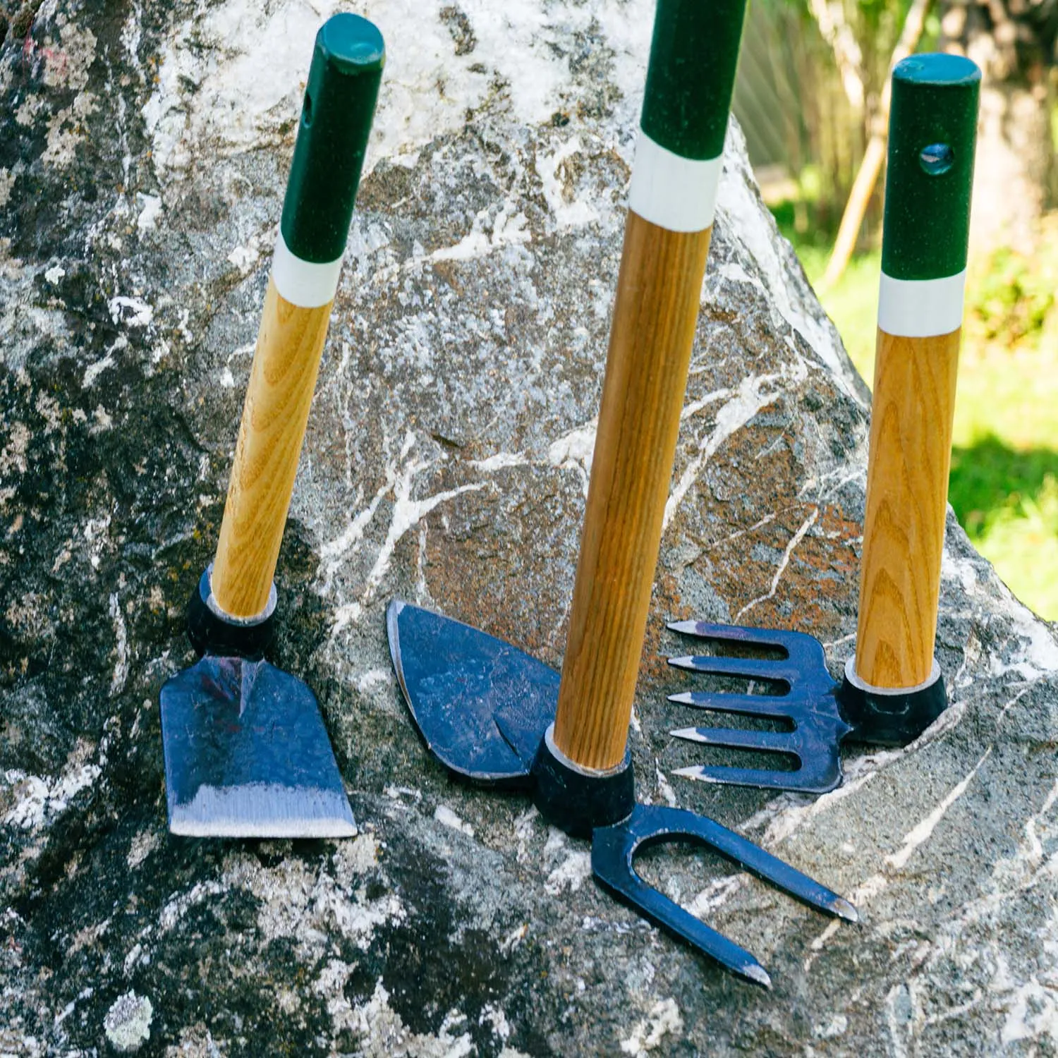 ADLER Garden Starter tuingereedschapset 3-delig C45