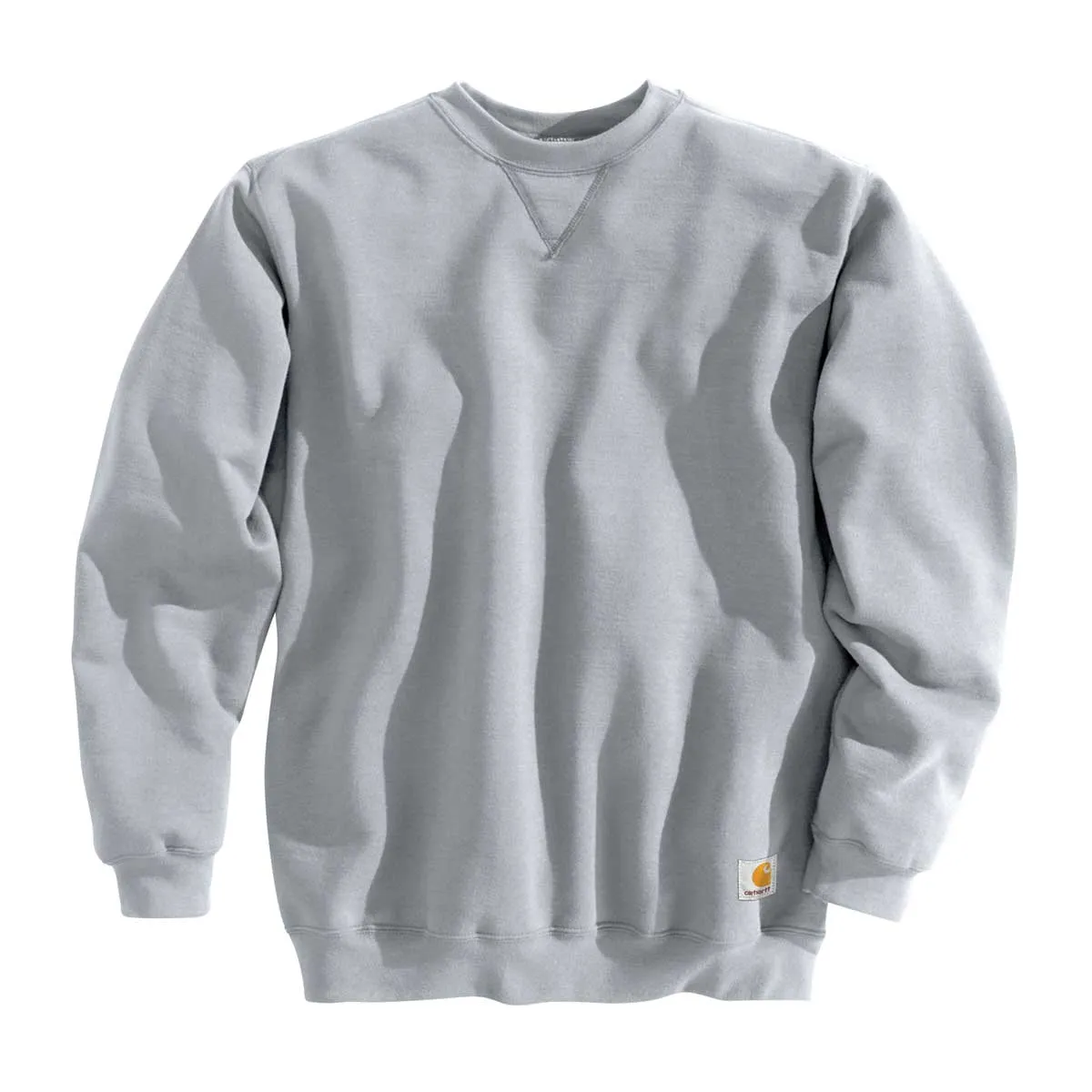 Carhartt K124 Loose Midweight sweater crewneck zwart