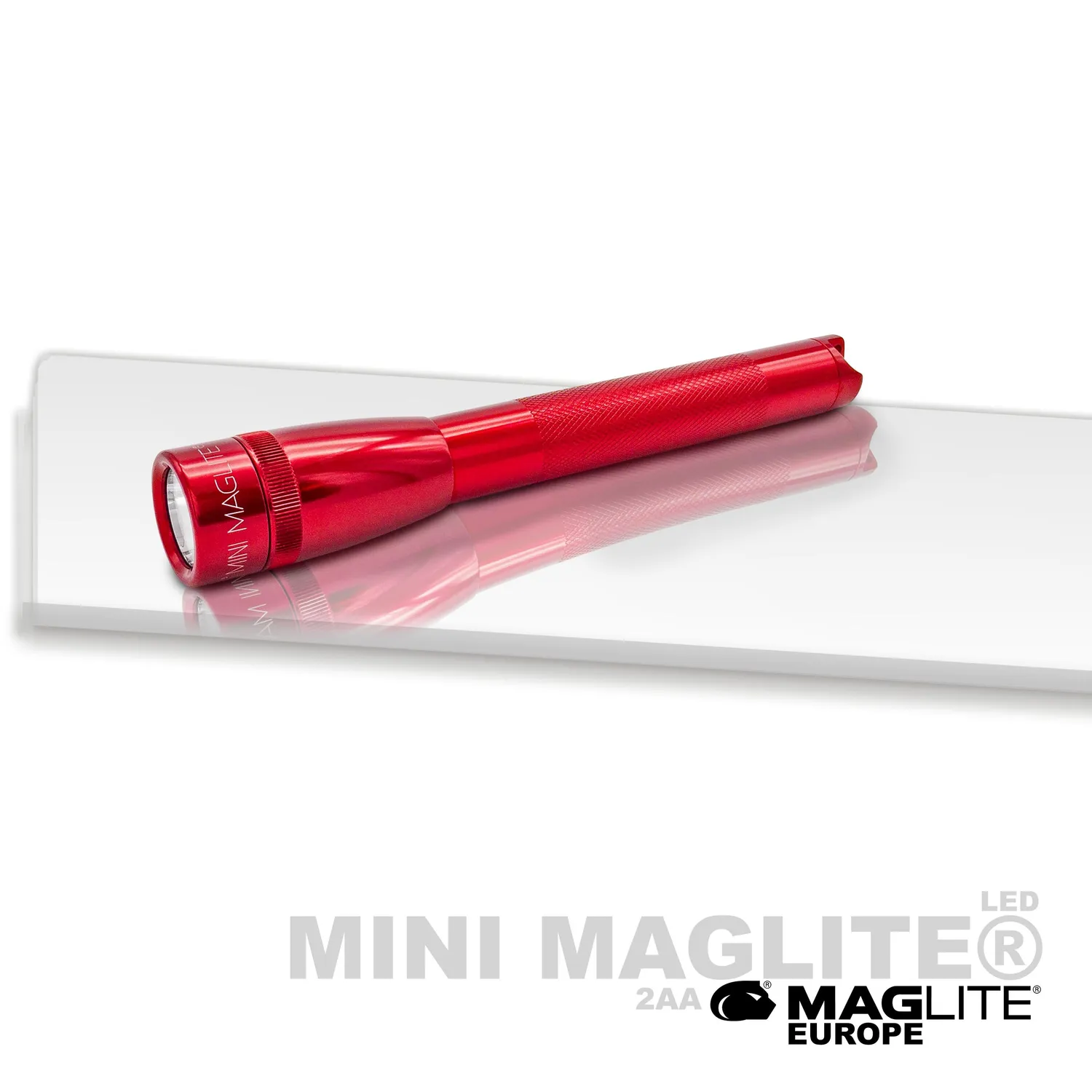 Maglite Mini AA LED-zaklamp 127 lumen zwart cadeaudoos