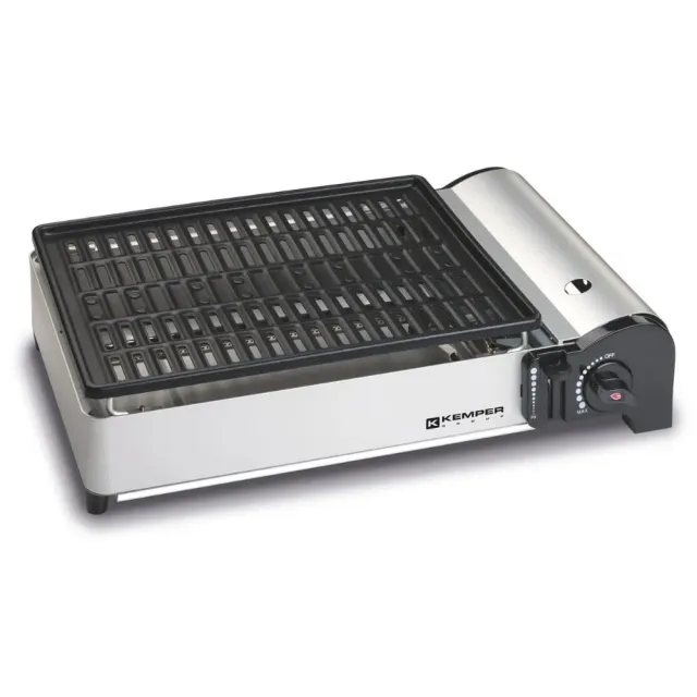 Kemper Smart 104997 barbecue gas draagbaar