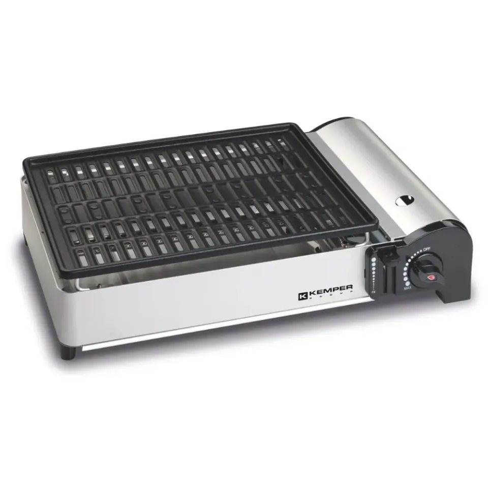 Kemper Smart 104997 barbecue gas draagbaar