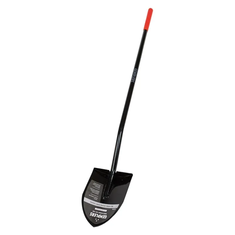 Gemplers All-Steel Round Point spade staal 122 cm