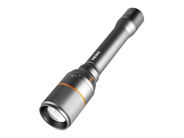 Nebo Davinci 3500 zaklamp oplaadbaar 3500 lumen