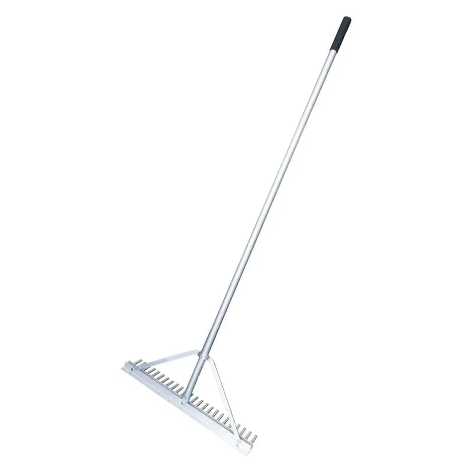 Gemplers 24 inch aluminium landschapshark 66 inch steel