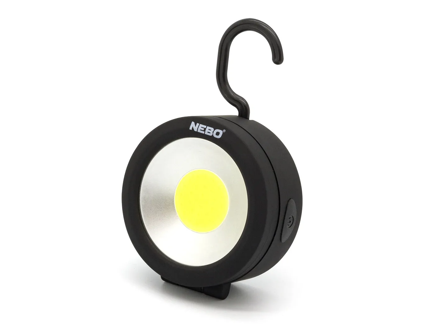 Nebo Angle Light werklamp 220 lumen AAA