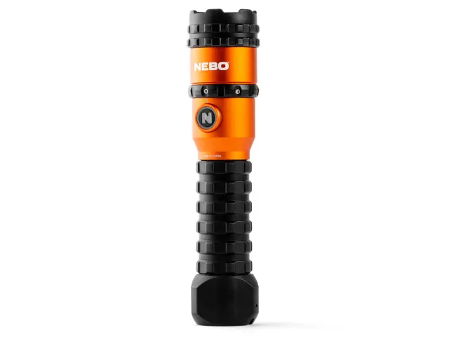 Nebo Master Series FL3000 zaklamp 3000 lumen
