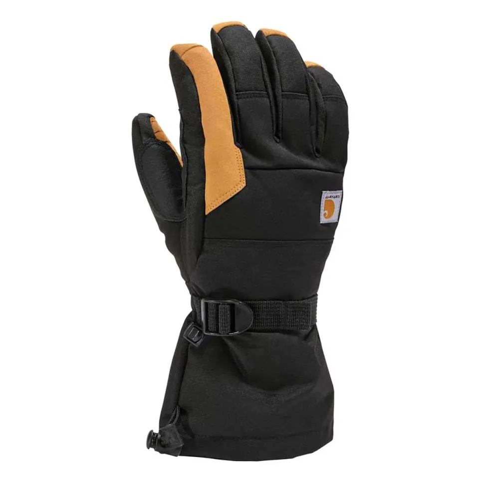 Carhartt Storm Defender winterhandschoenen + liner geïsoleerd