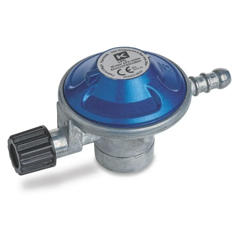 Kemper 170315 drukregelaar lagedruk 7/16 inch