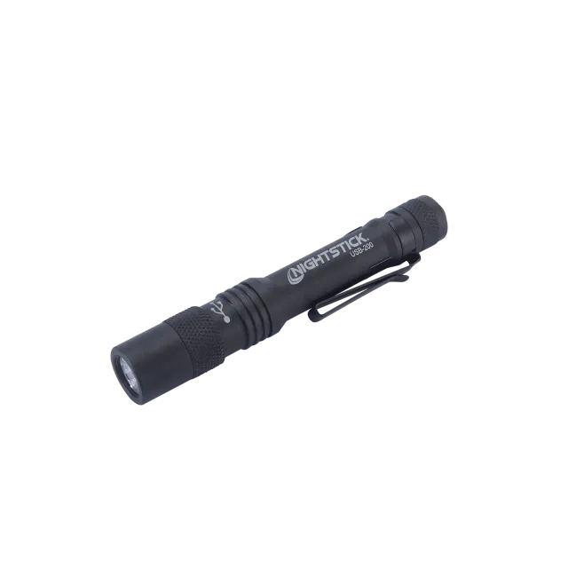 Nightstick USB-200 penlight zaklamp 300 lumen USB-C