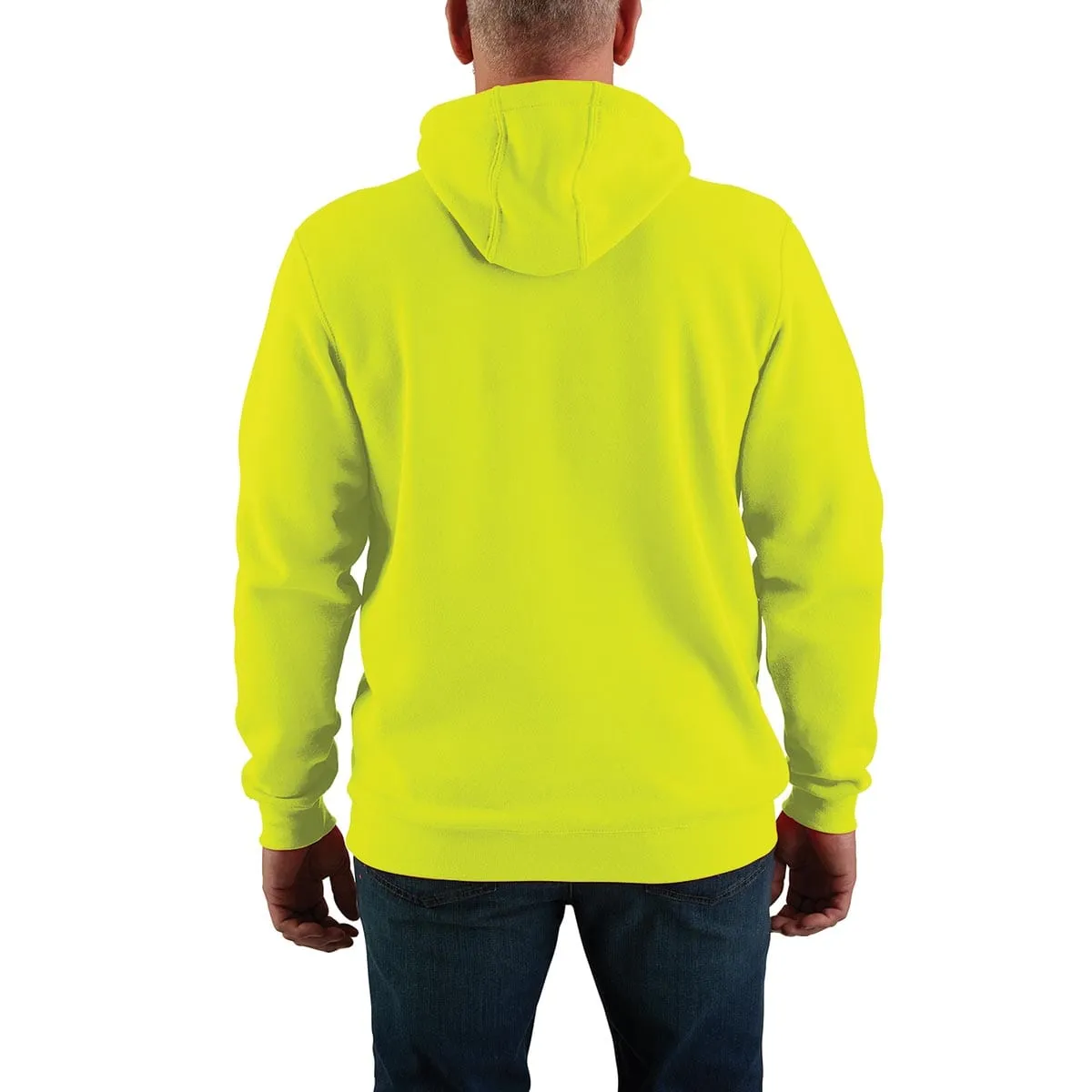 Carhartt K121EV Hi-Vis Sweater Oranje Loose Fit