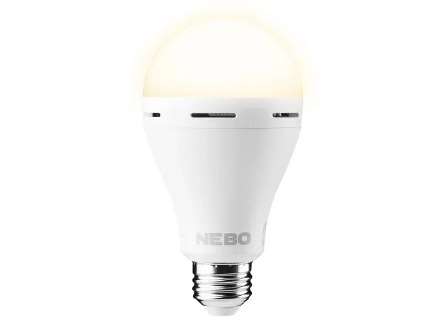 Nebo Blackout Backup noodlamp E27 12 uur