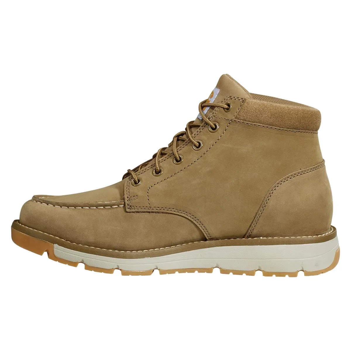 Carhartt Millbrook werklaarzen moc toe wedge coyote 43 licht