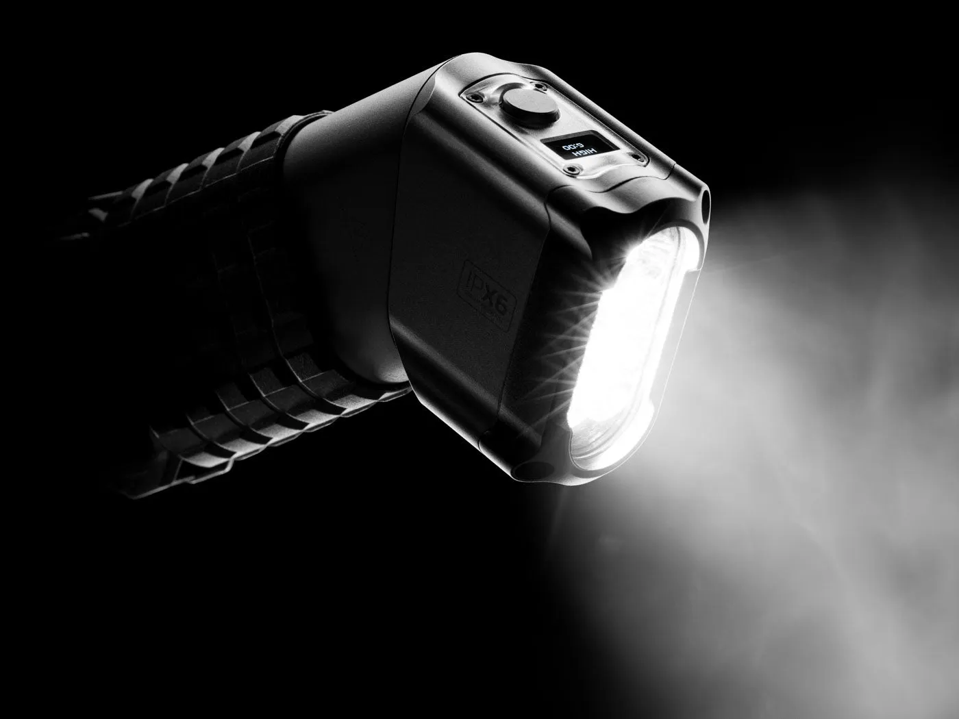 Nebo Paradigm 7500 oplaadbare zaklamp 7500 lumen